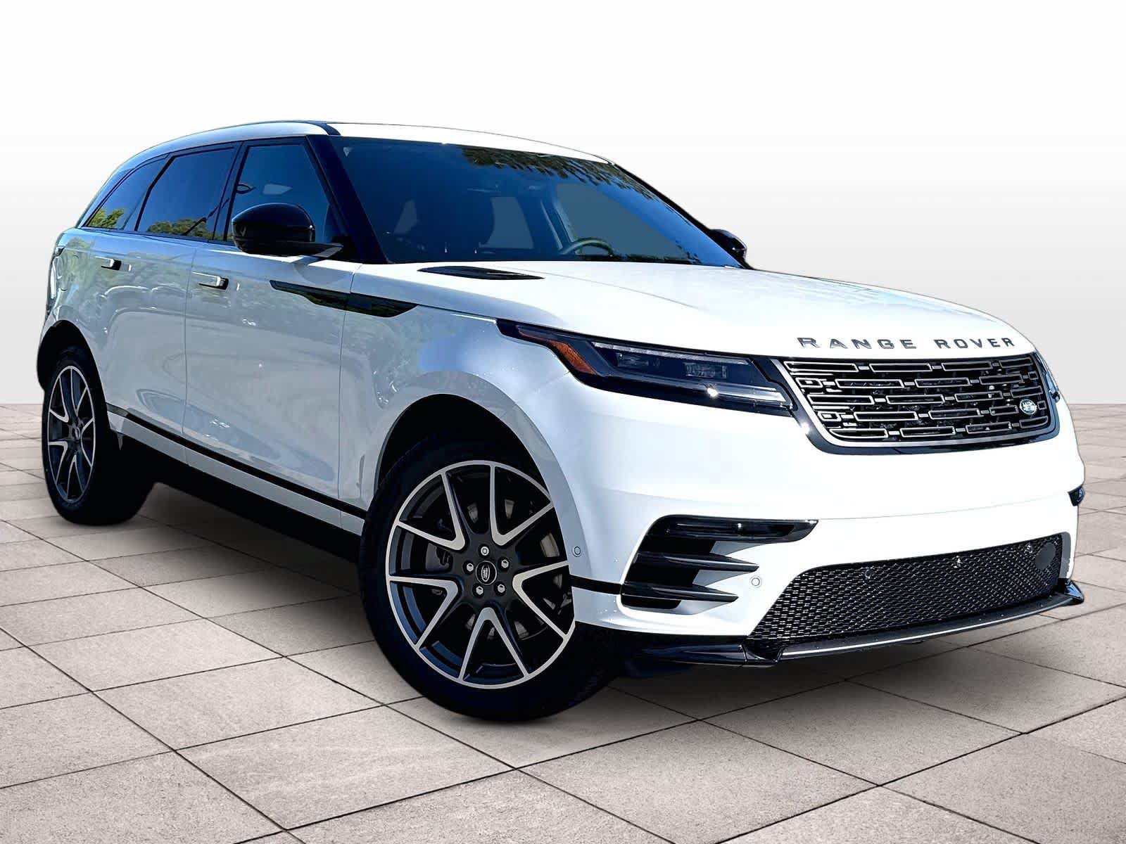New 2026 Land Rover Range Rover Velar Dynamic SE AWD/4WD image 2