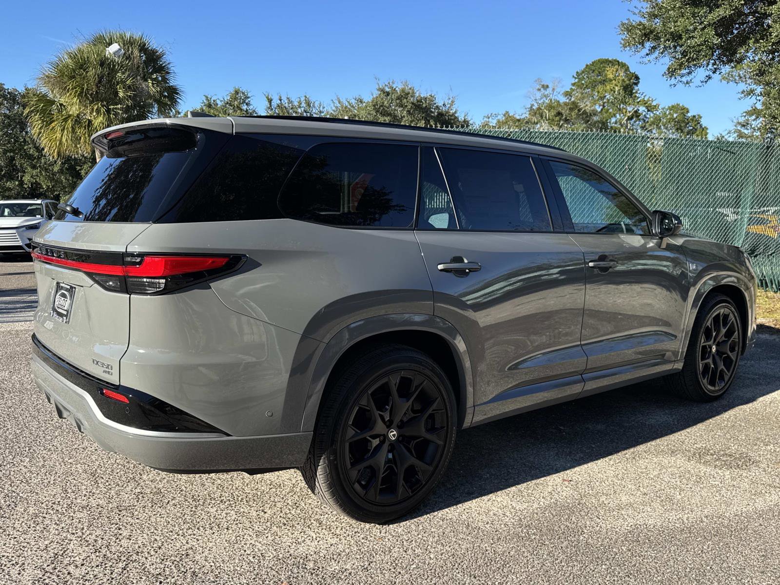 New 2026 Lexus TX 350 AWD image 3