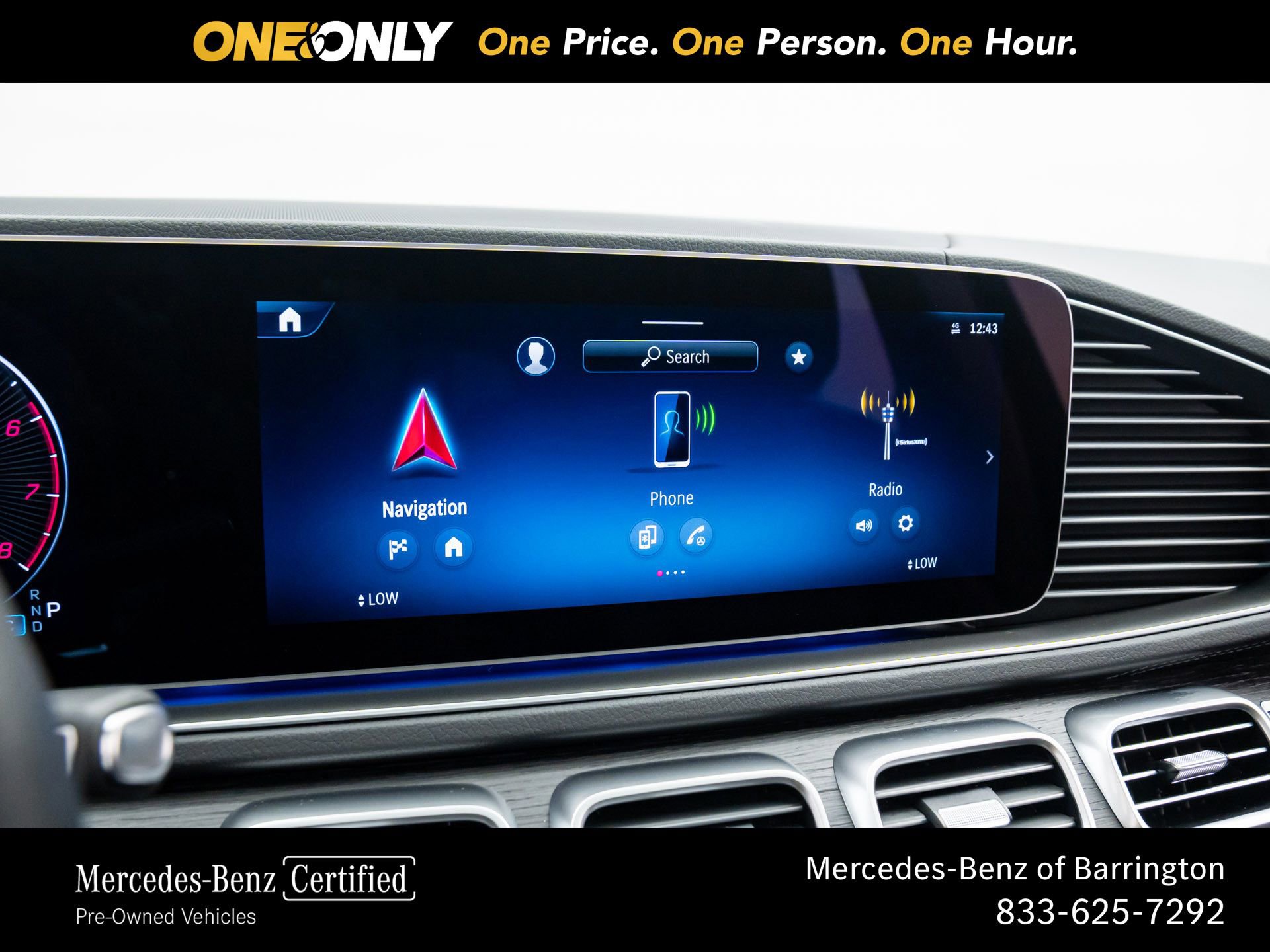 Certified 2026 Mercedes-Benz GLS 450 4MATIC image 27