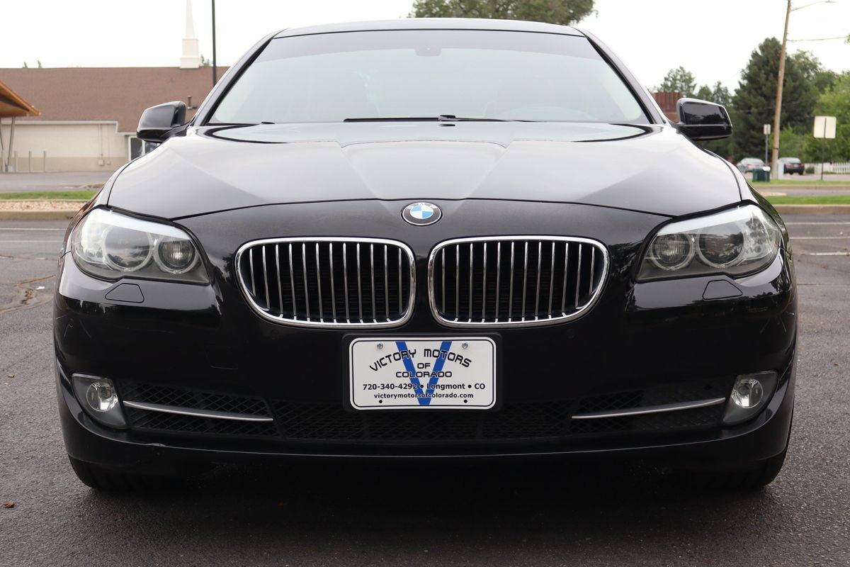 Used 2011 BMW 535i xDrive Sedan AWD/4WD image 13