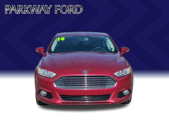 Used 2014 Ford Fusion Titanium FWD image 8