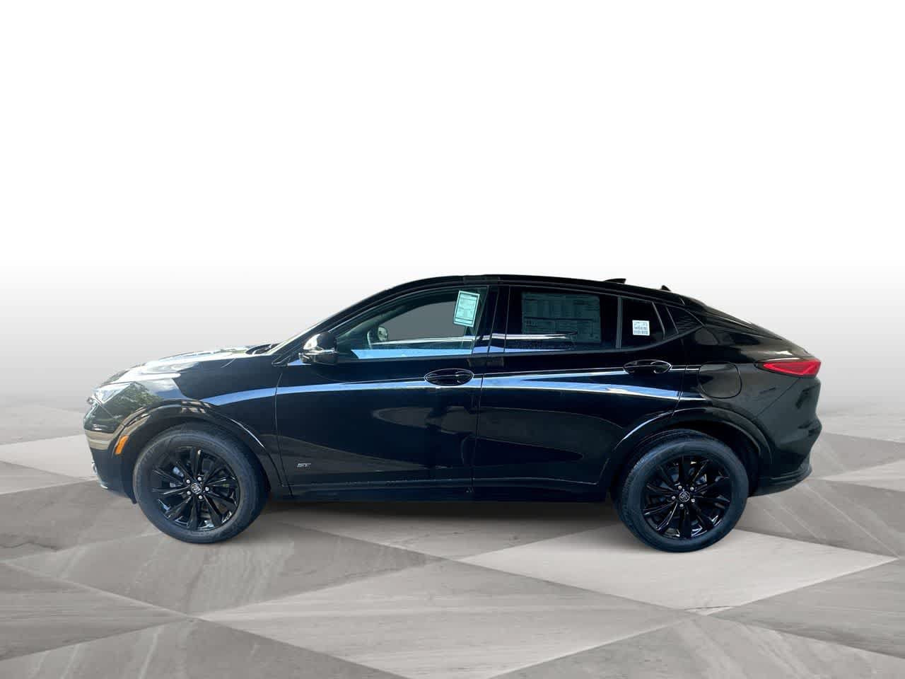 New 2026 Buick Envista Sport Touring w/ Convenience I Package FWD image 5