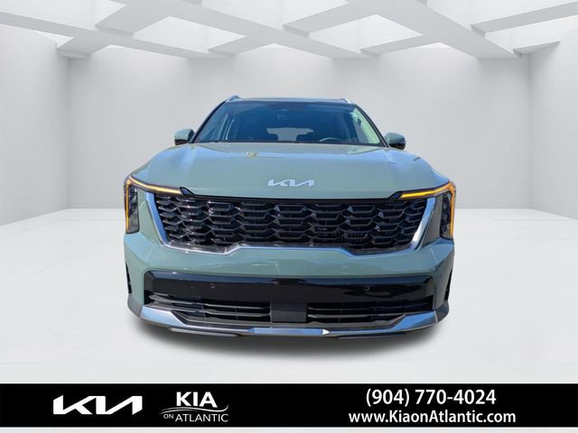 New 2025 Kia Sorento EX AWD/4WD image 8