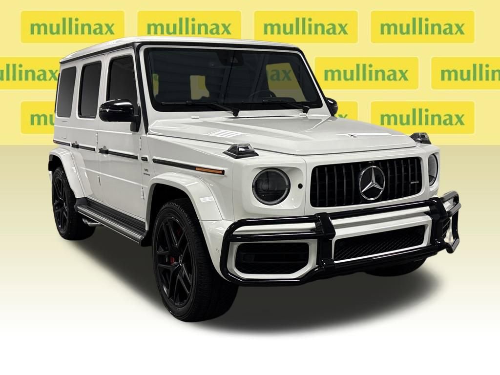 Used 2023 Mercedes-Benz G 63 AMG 4MATIC video 2