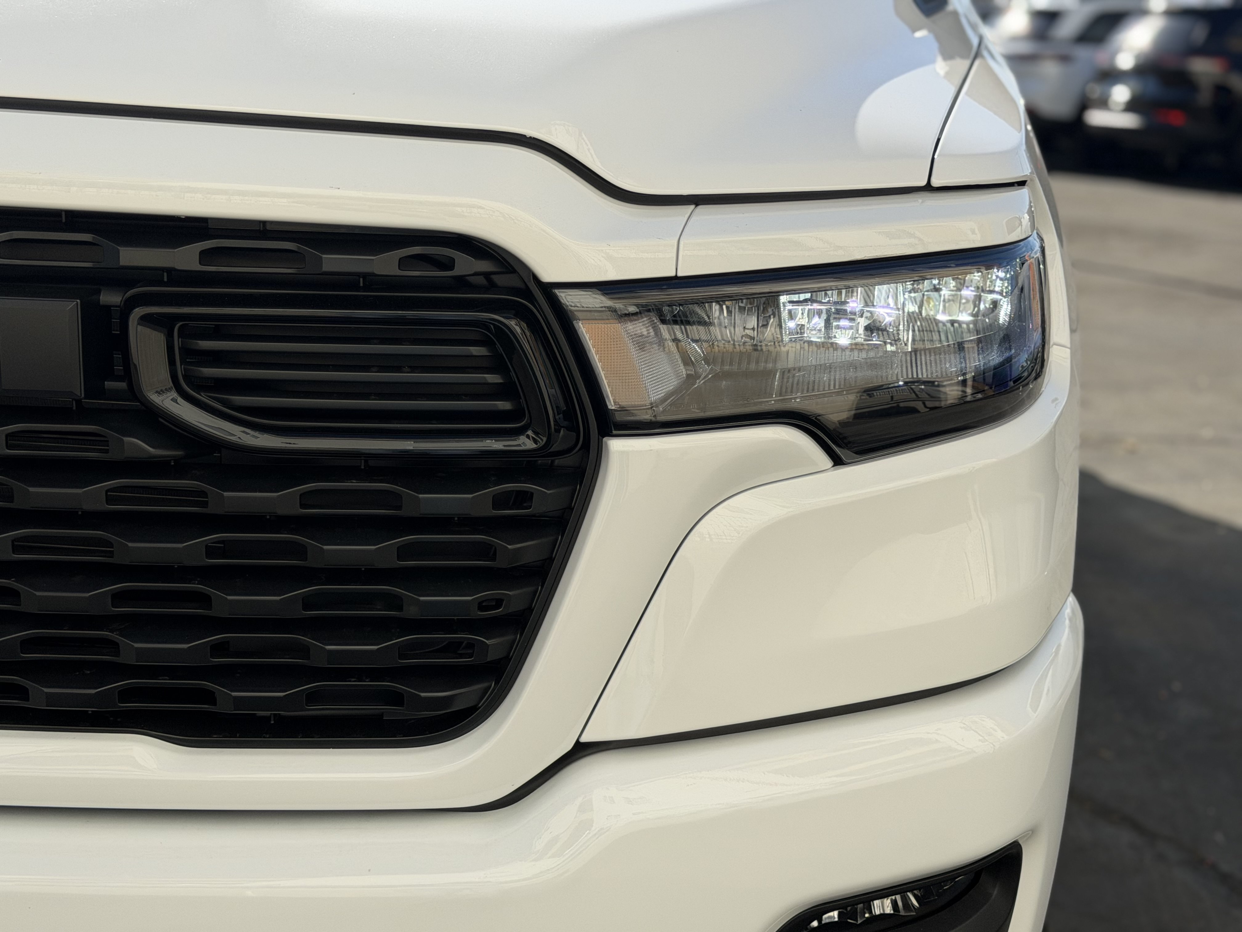 New 2026 RAM 1500 Express RWD image 13