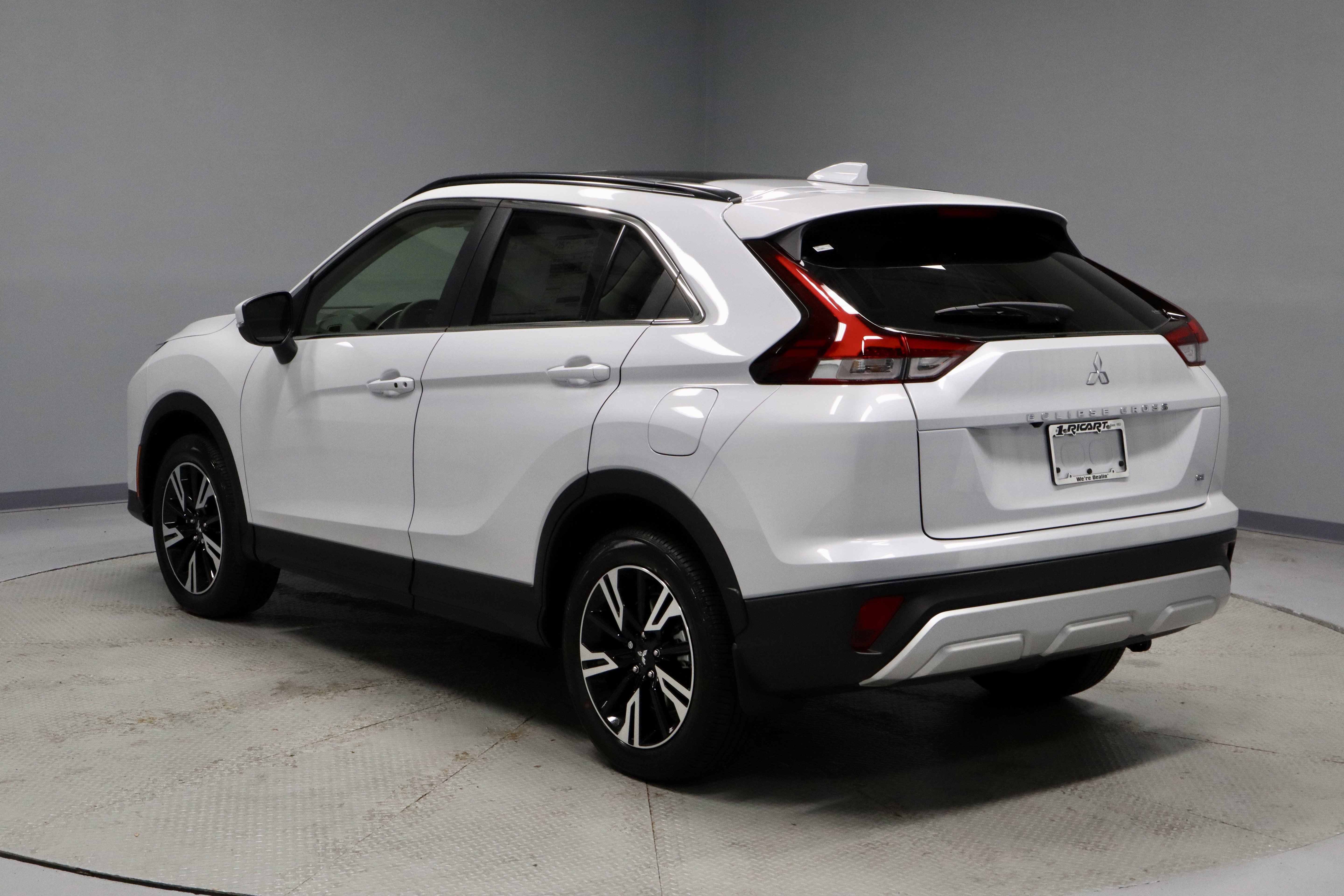 New 2026 Mitsubishi Eclipse Cross SE image 8