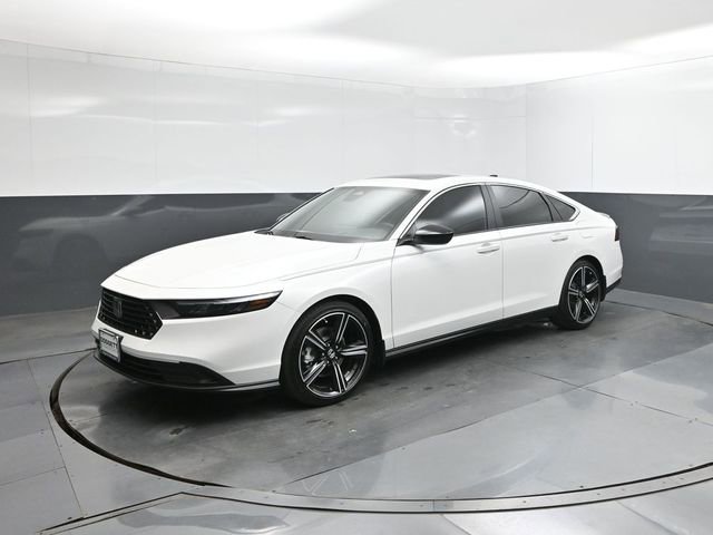 New 2025 Honda Accord Sport image 34