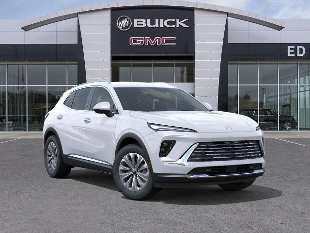 New 2026 Buick Envision Preferred image 7