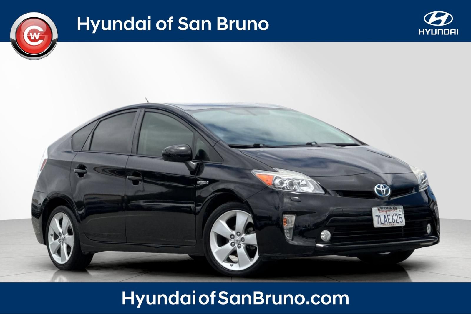 Used 2015 Toyota Prius Five