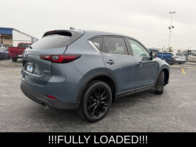 Used 2022 MAZDA CX-5 Carbon Edition AWD/4WD image 9