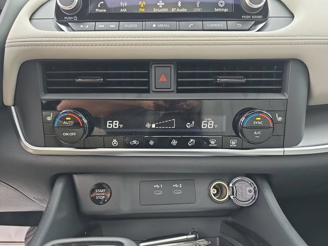 New 2026 Nissan Rogue Dark Armor FWD image 20