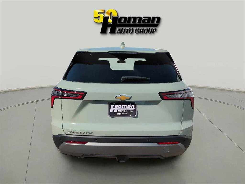 New 2026 Chevrolet Equinox LT w/ Convenience Package II image 4