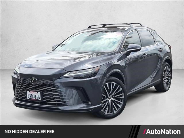 Used 2025 Lexus RX 350 w/ Convenience Package AWD/4WD image 1