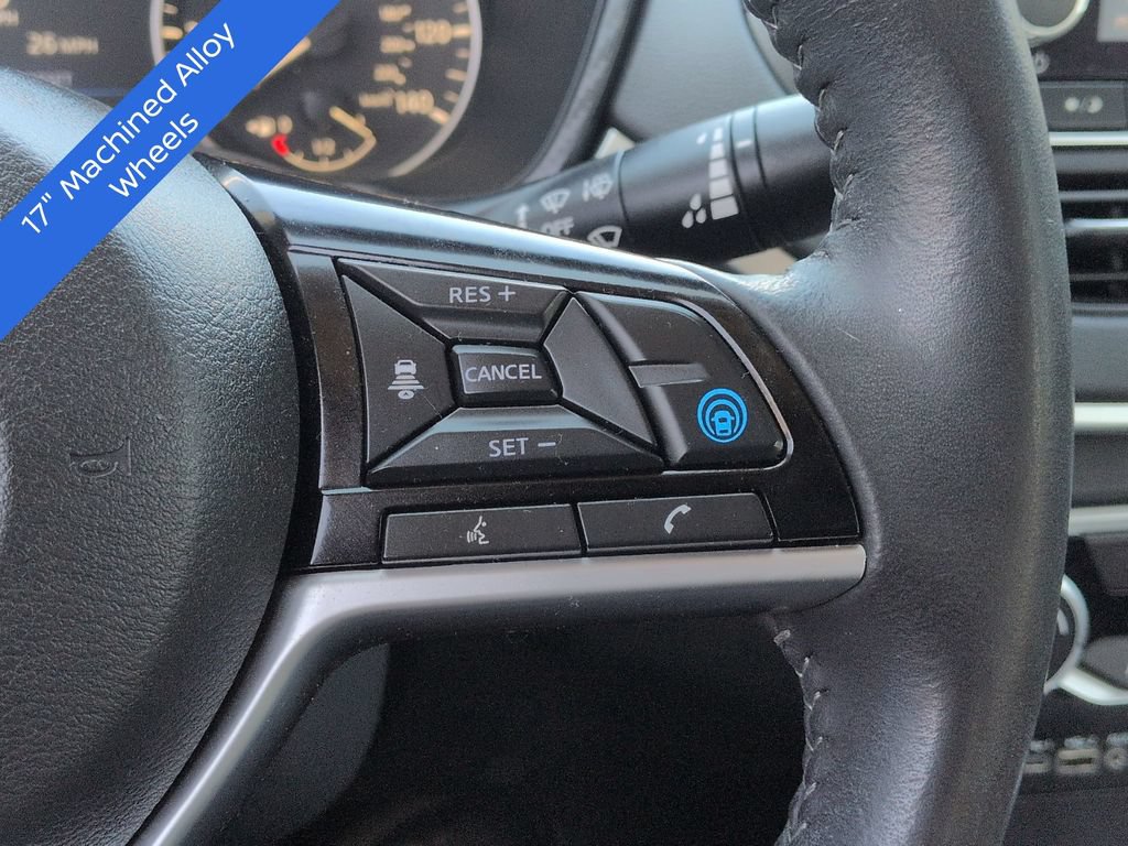 Used 2022 Nissan Altima 2.5 SV w/ SV Premium Package AWD/4WD image 16