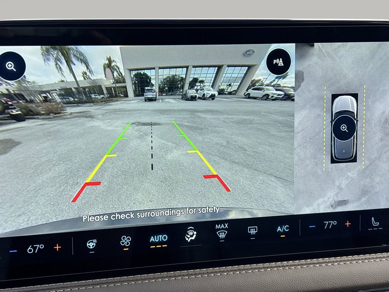 Used 2025 Lincoln Corsair FWD w/ Equipment Group 101A image 17