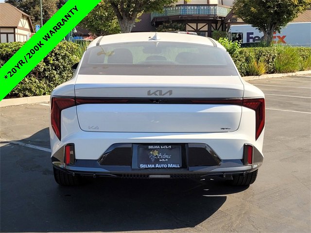 New 2025 Kia K4 GT-Line w/ GT-Line Premium Package image 5