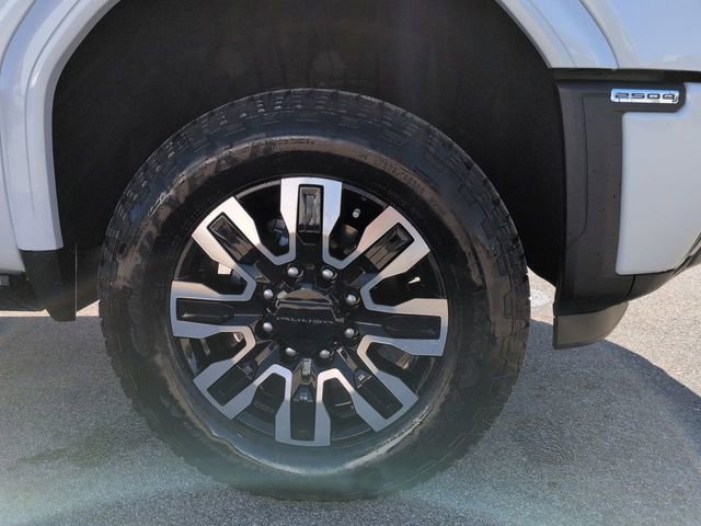 Used 2025 GMC Sierra 2500 Denali Ultimate w/ Max Trailering Package AWD/4WD image 10