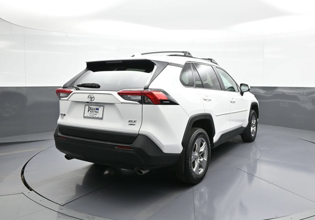 Used 2023 Toyota RAV4 XLE w/ XLE Grade Weather Package AWD/4WD image 6