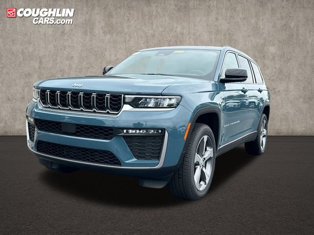 New 2026 Jeep Grand Cherokee L Limited AWD/4WD image 3