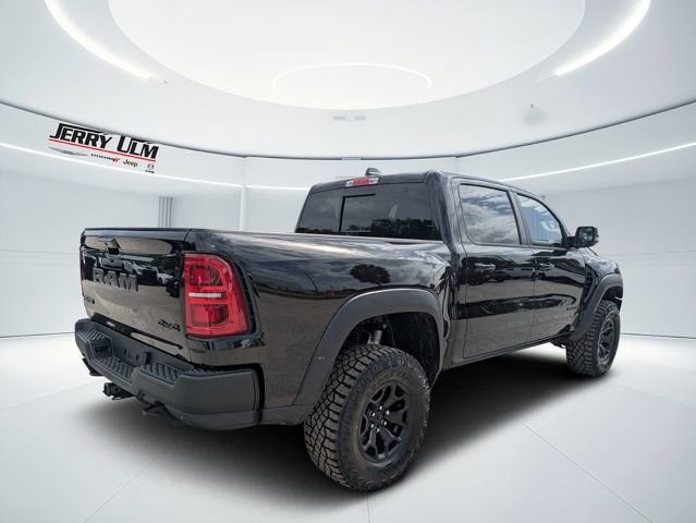 New 2026 RAM 1500 RHO AWD/4WD image 3