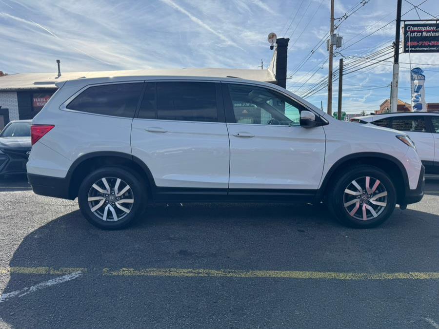 Used 2022 Honda Pilot EX-L image 9