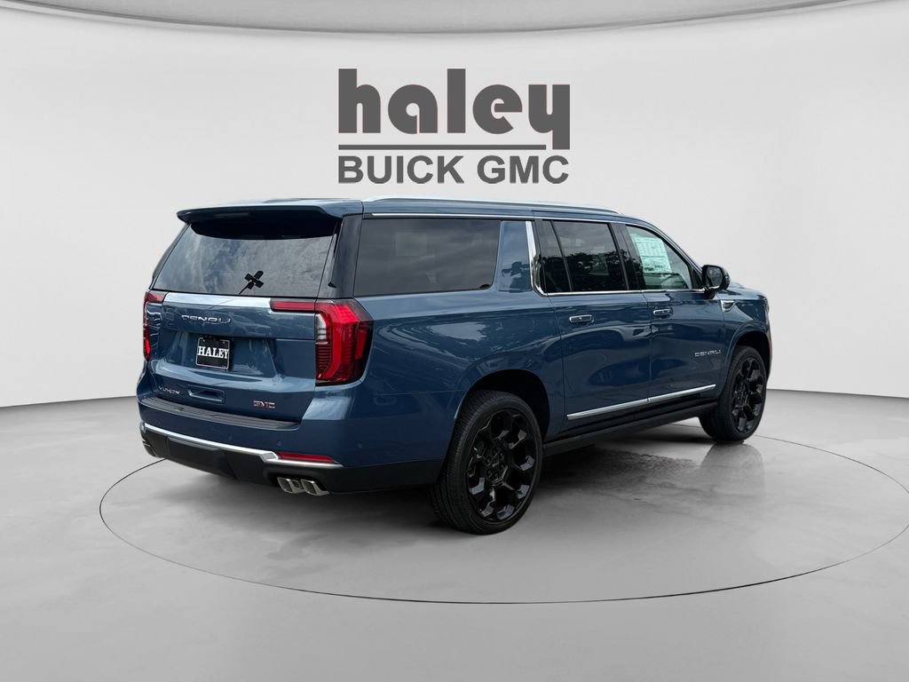 New 2026 GMC Yukon XL Denali w/ Denali Reserve Package AWD/4WD image 5
