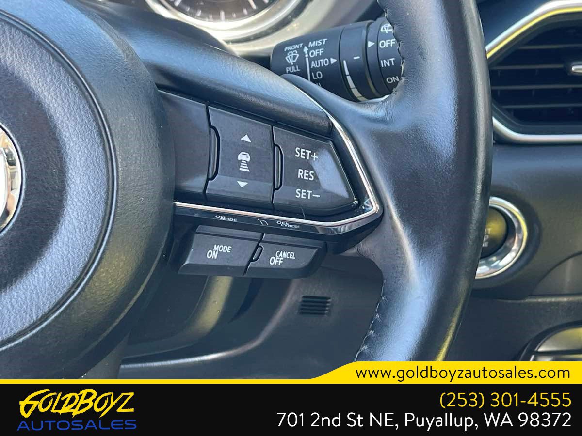 Used 2023 MAZDA CX-5 AWD 2.5 S image 28