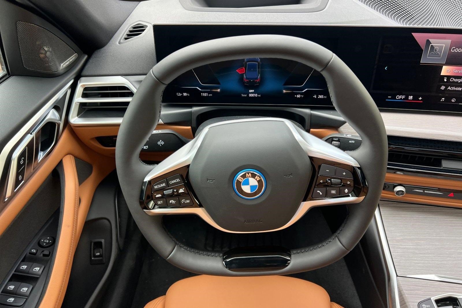 Used 2025 BMW i4 xDrive40i w/ Premium Package AWD/4WD image 27