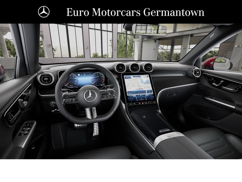 New 2026 Mercedes-Benz GLC 300 4MATIC image 3