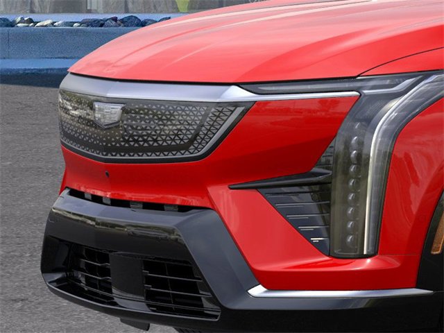 New 2025 Cadillac Optiq Sport 2 w/ LPO, Floor Liner Package image 13