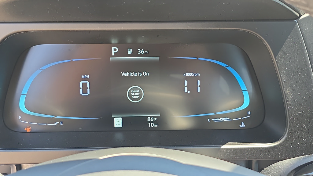 New 2026 Hyundai Elantra Sport FWD image 17