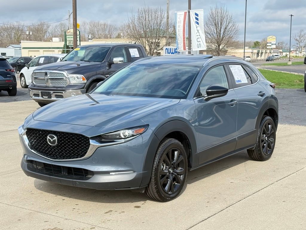 Used 2023 MAZDA CX-30 AWD 2.5 S w/ Preferred Package image 2