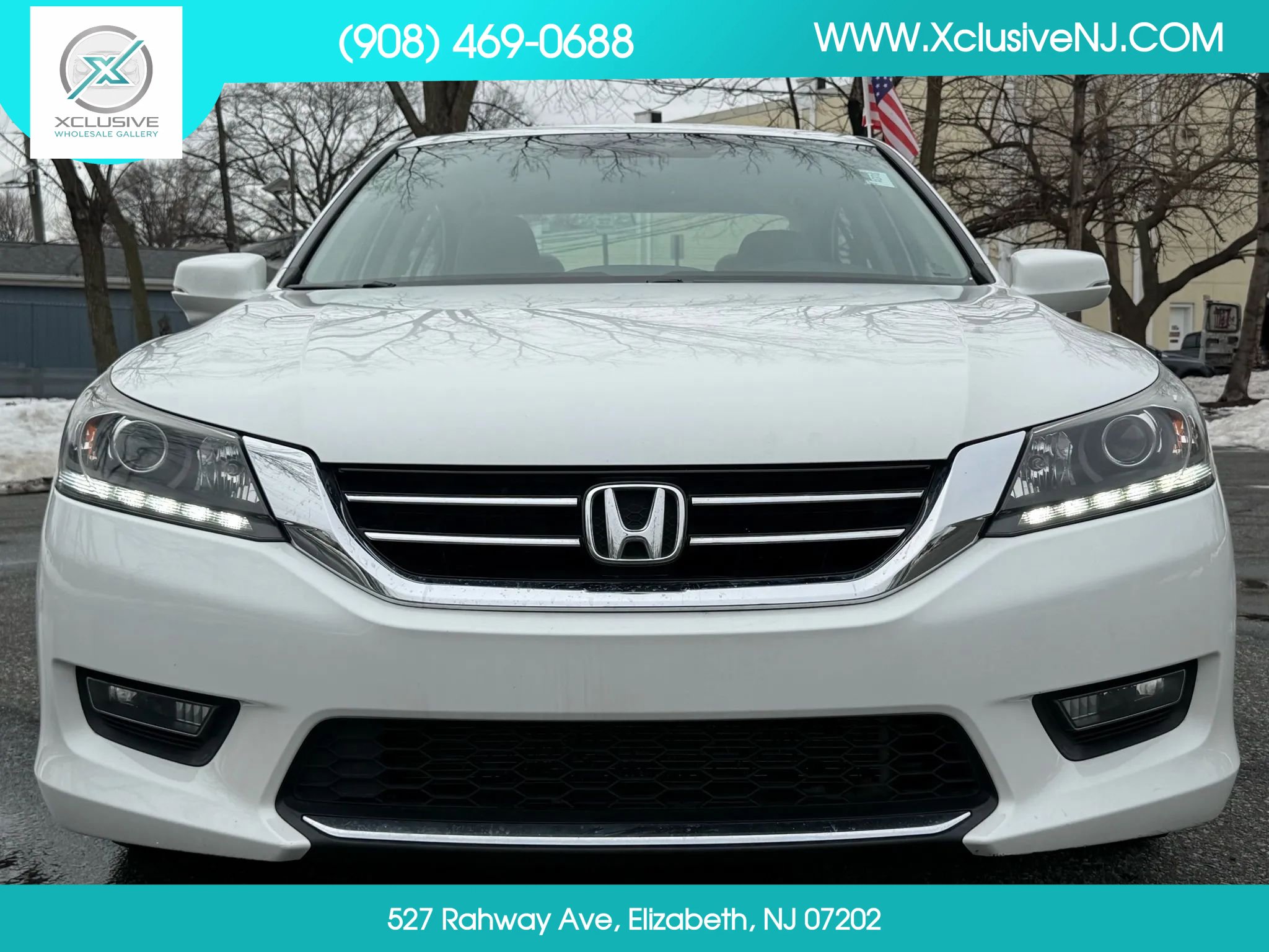 Used 2014 Honda Accord EX-L image 6