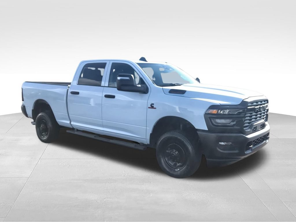 New 2025 RAM 2500 Tradesman AWD/4WD image 2