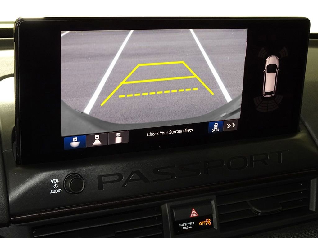 New 2026 Honda Passport TrailSport image 14