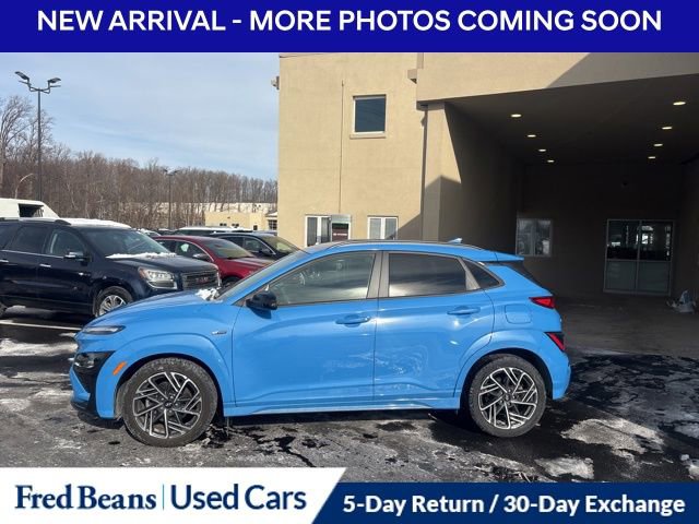 Used 2022 Hyundai Kona N Line image 6