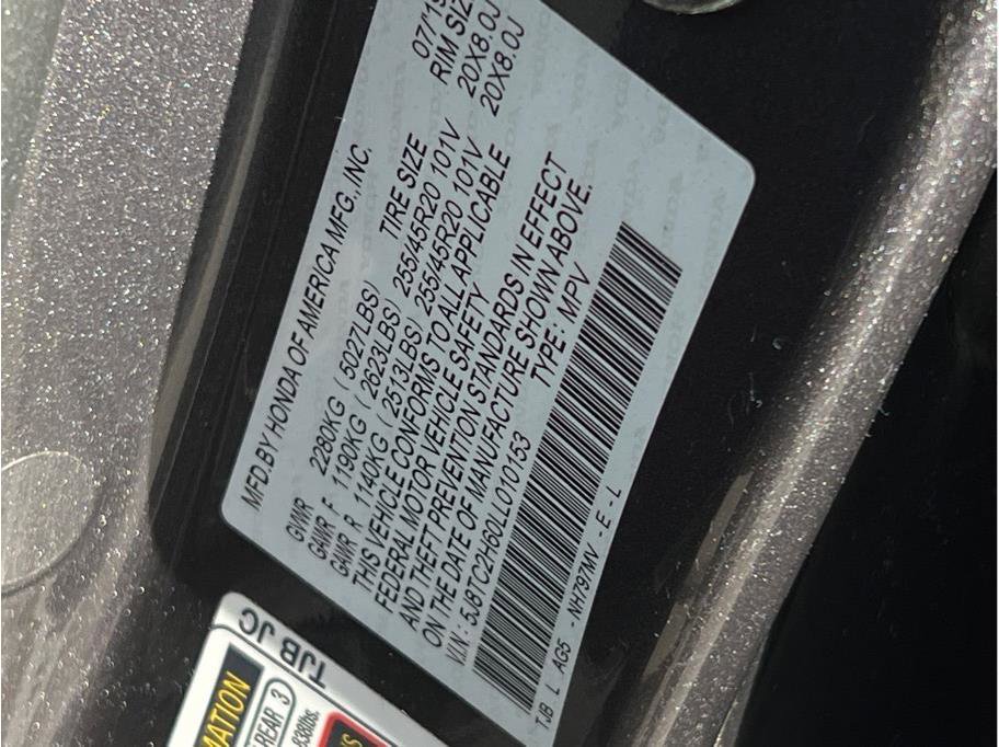 Used 2020 Acura RDX A-Spec image 15