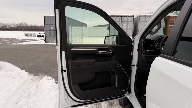 New 2026 Chevrolet Silverado 1500 LT Trail Boss w/ LT Trail Boss Premium Package image 17