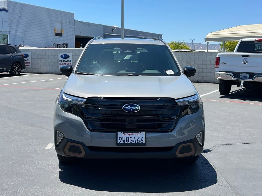 Certified 2026 Subaru Forester Sport AWD/4WD image 6