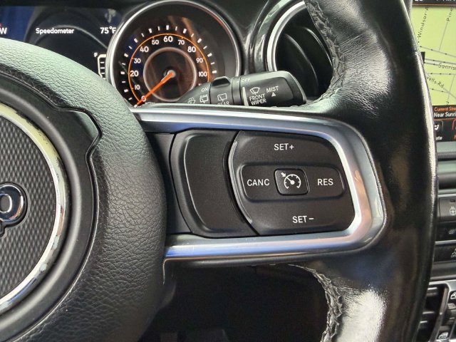 Used 2020 Jeep Wrangler Unlimited Sahara AWD/4WD image 25