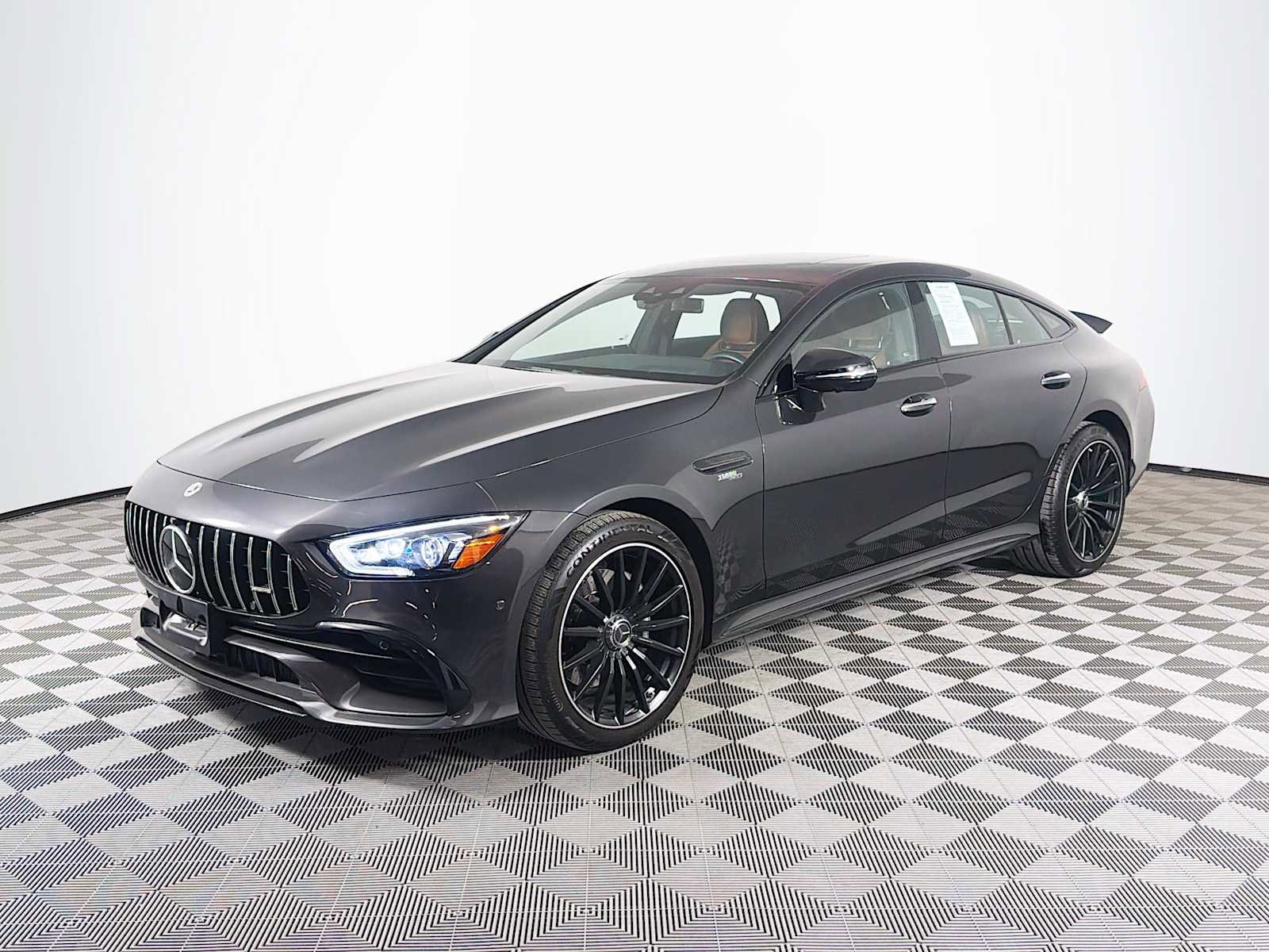 Used 2023 Mercedes-Benz AMG GT 53