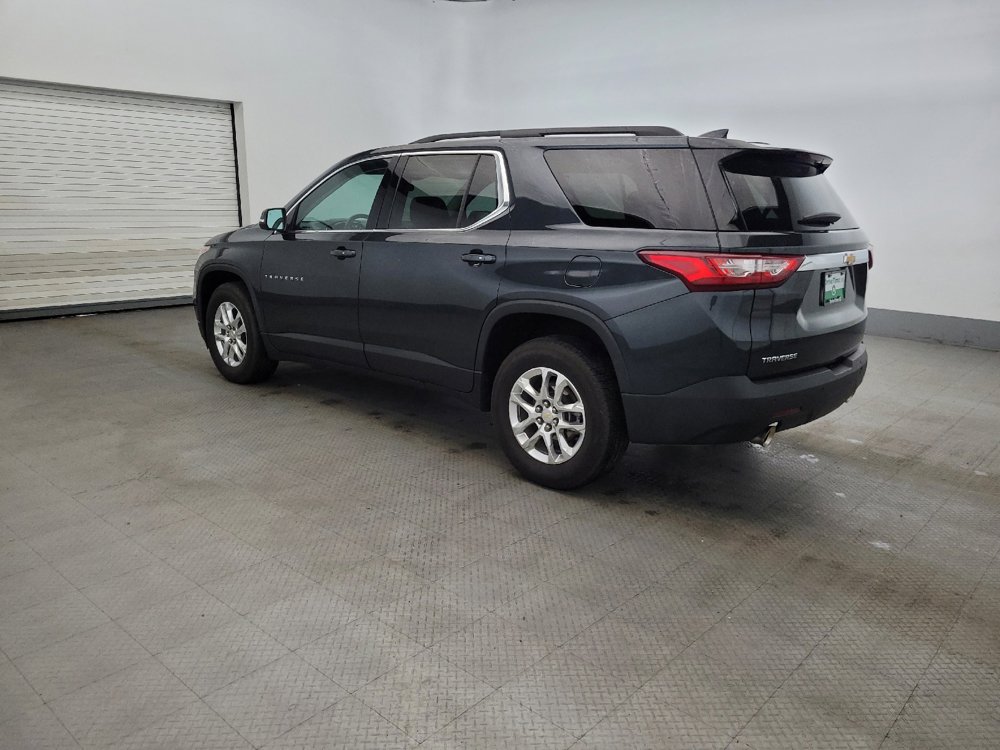 Used 2021 Chevrolet Traverse LT FWD image 3