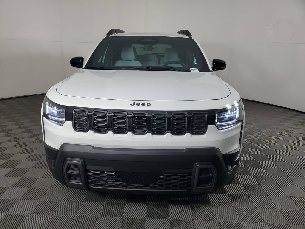 New 2026 Jeep Cherokee Laredo AWD/4WD image 9