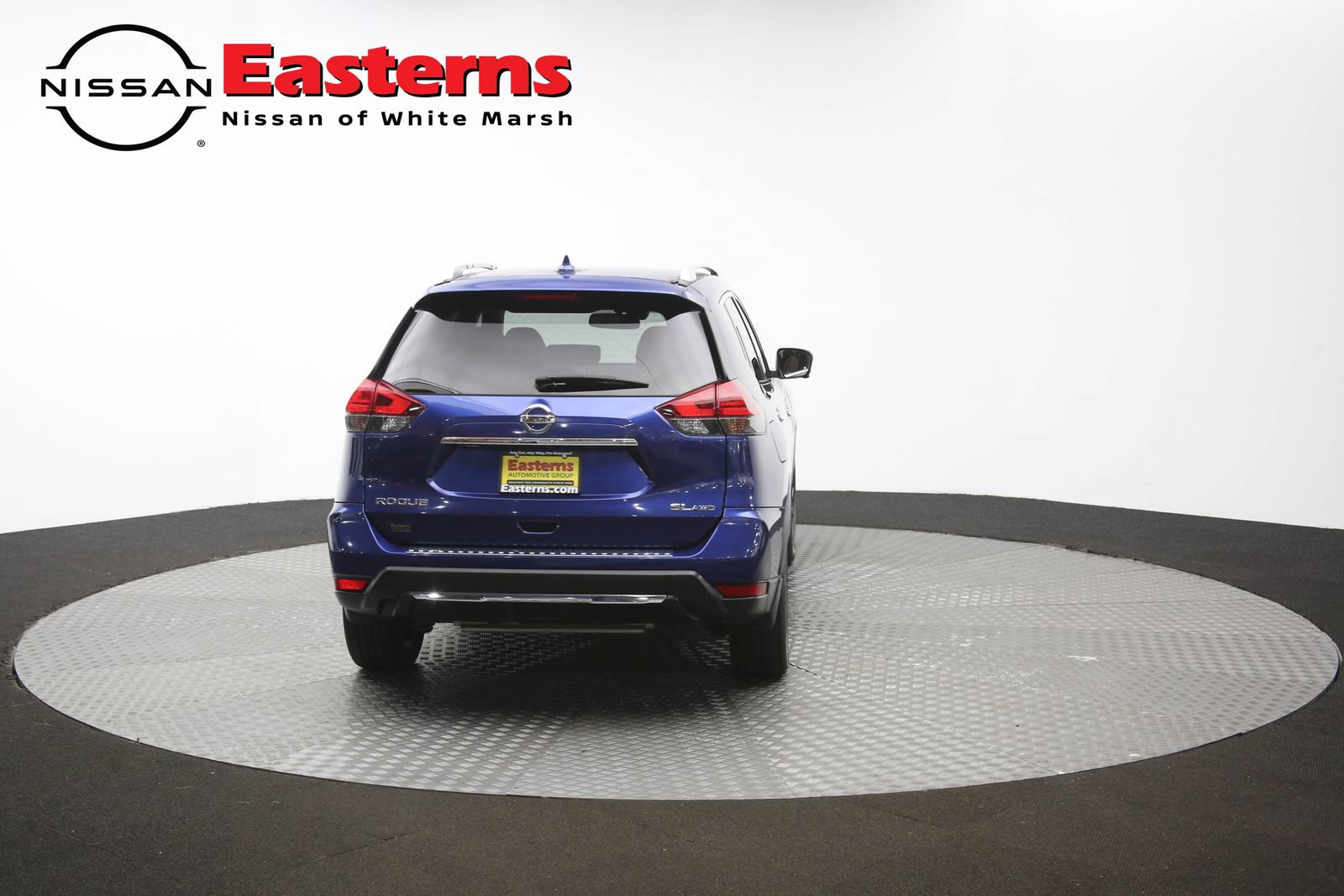 Used 2017 Nissan Rogue SL w/ SL Premium Package AWD/4WD image 37