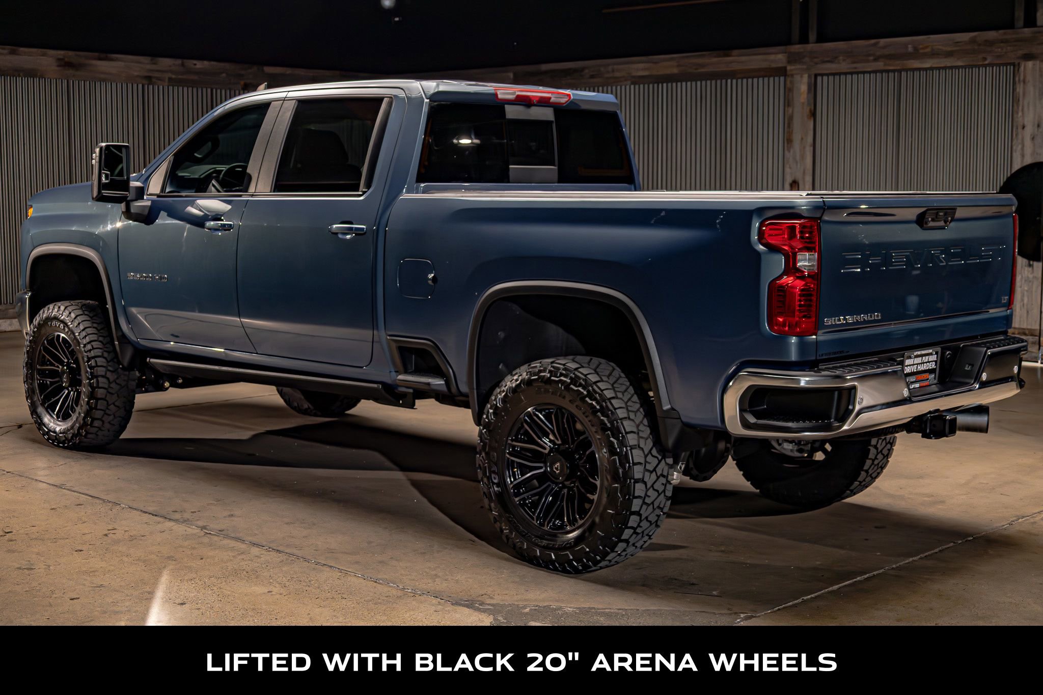Used 2026 Chevrolet Silverado 2500 LT w/ All Star Edition image 6