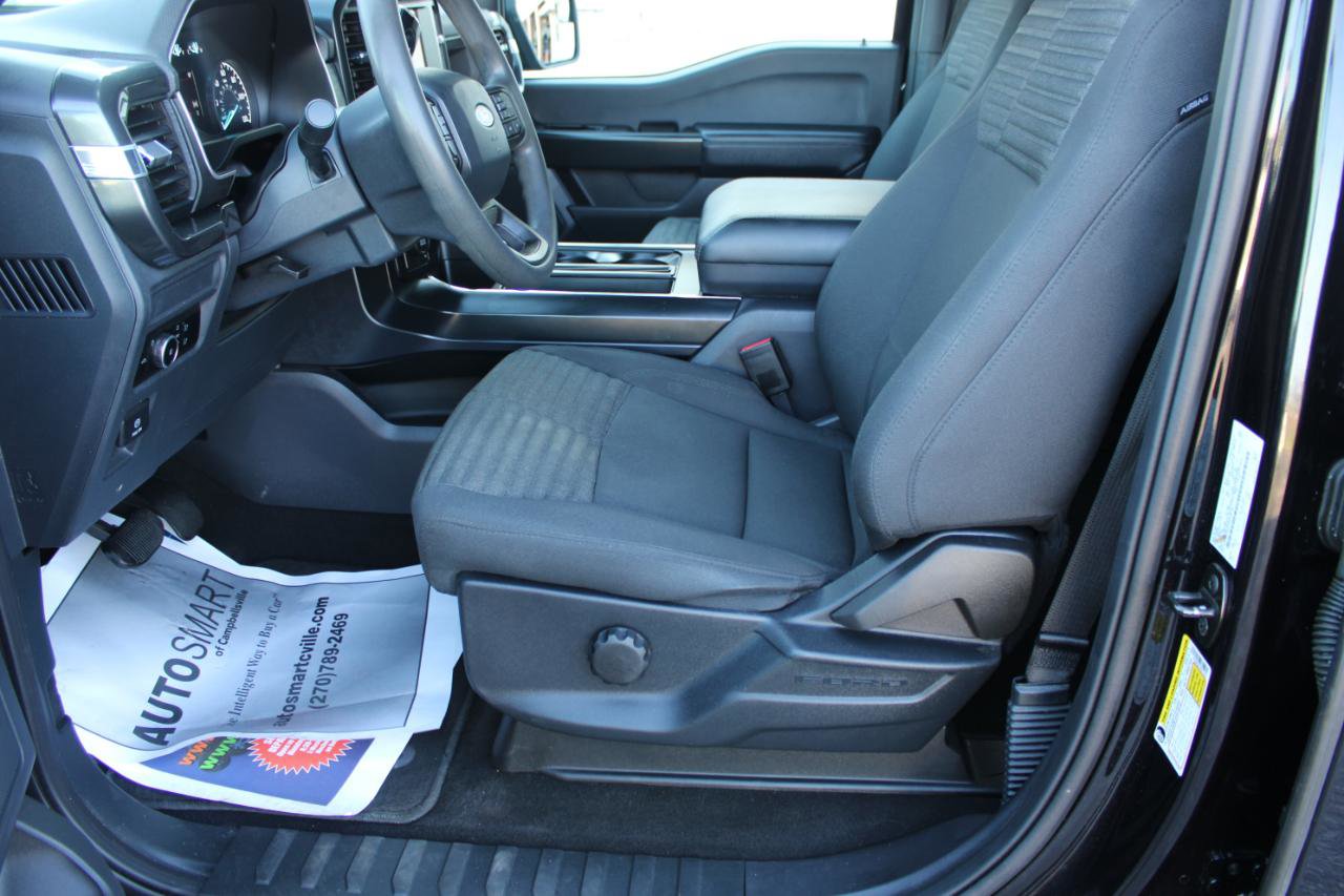 Used 2023 Ford F150 XL w/ STX Appearance Package image 16