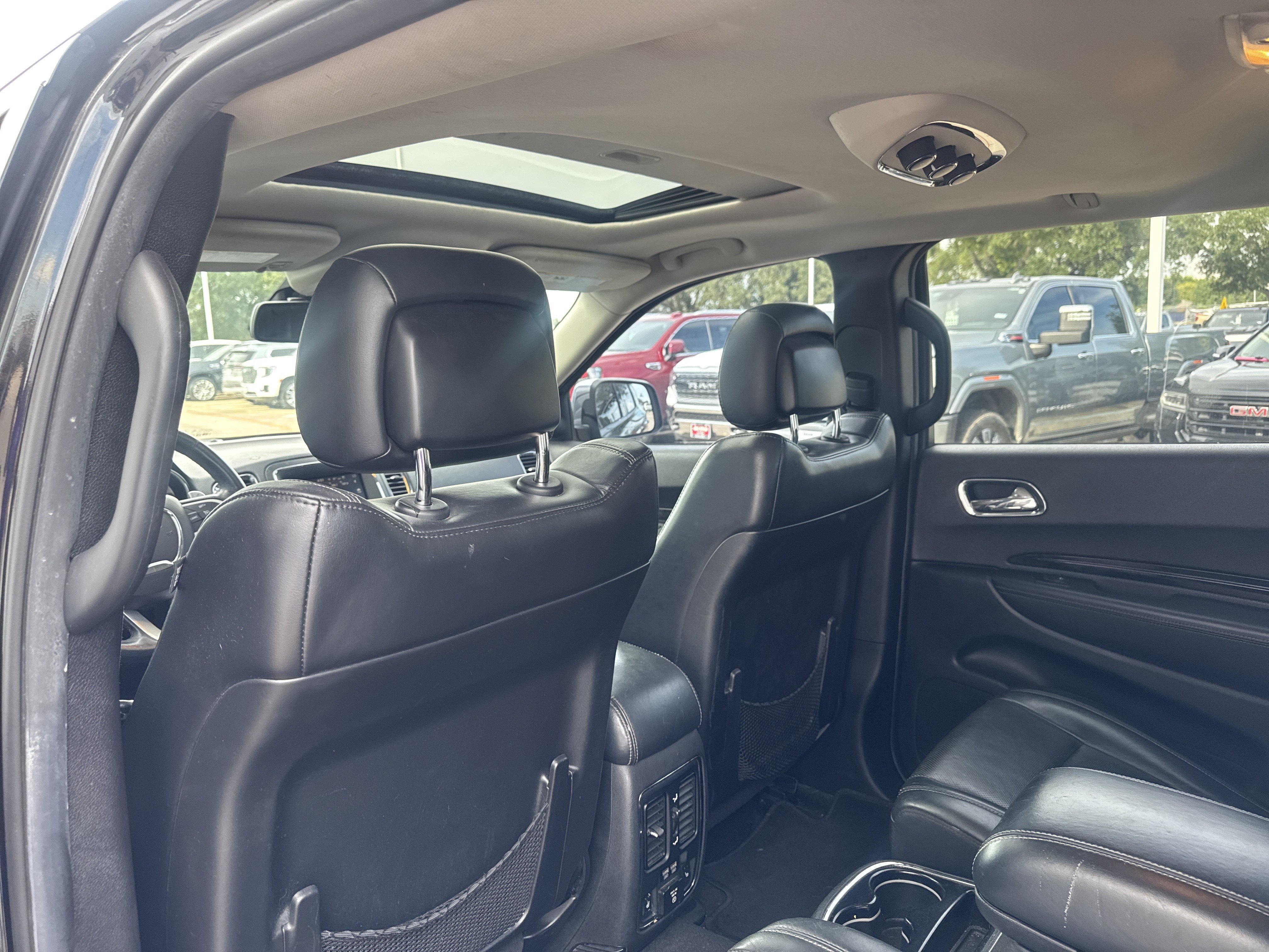 Used 2014 Dodge Durango Citadel w/ Technology Group AWD/4WD image 9