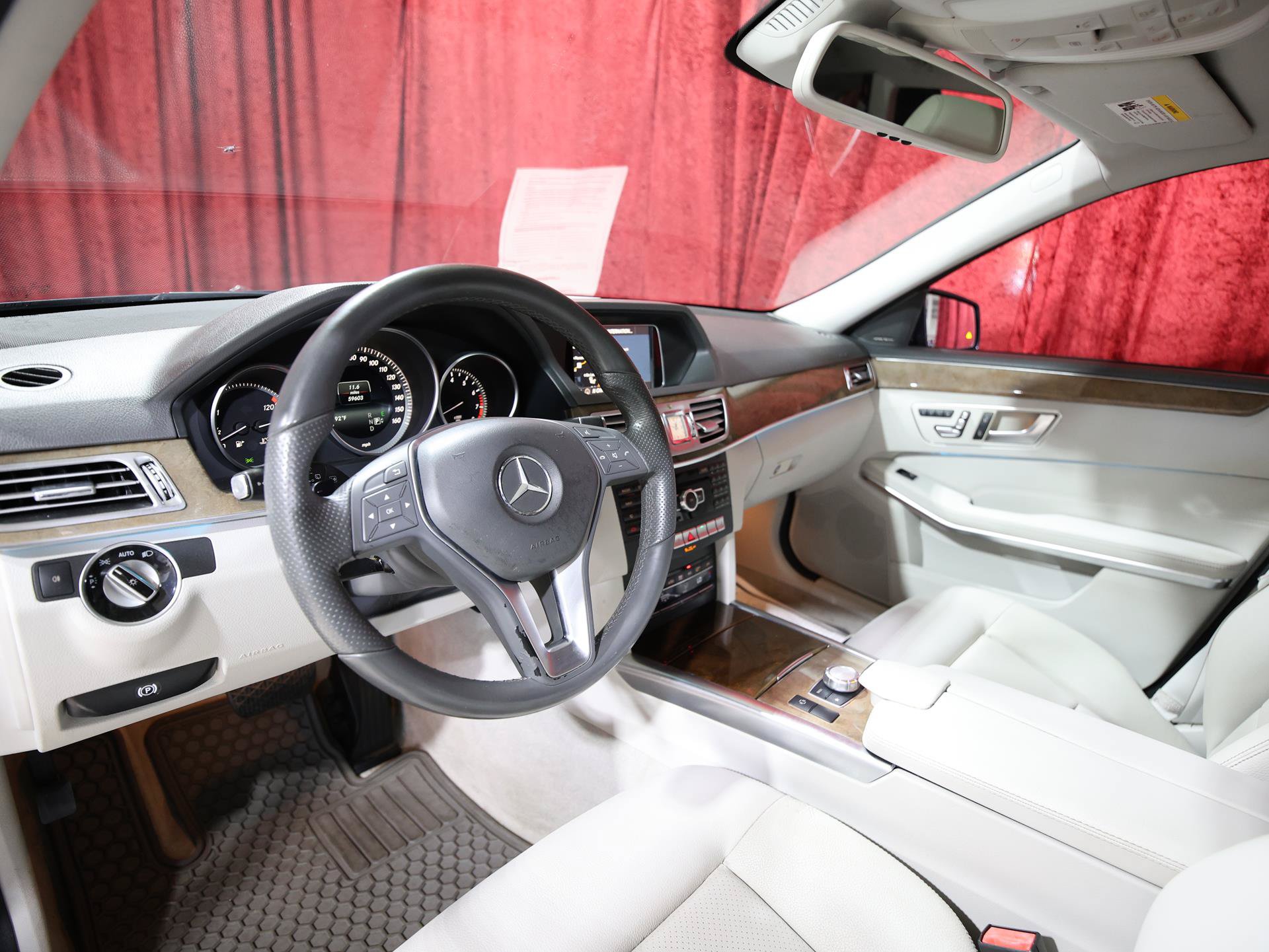 Used 2015 Mercedes-Benz E 350 4MATIC Wagon w/ Premium 1 Package image 12