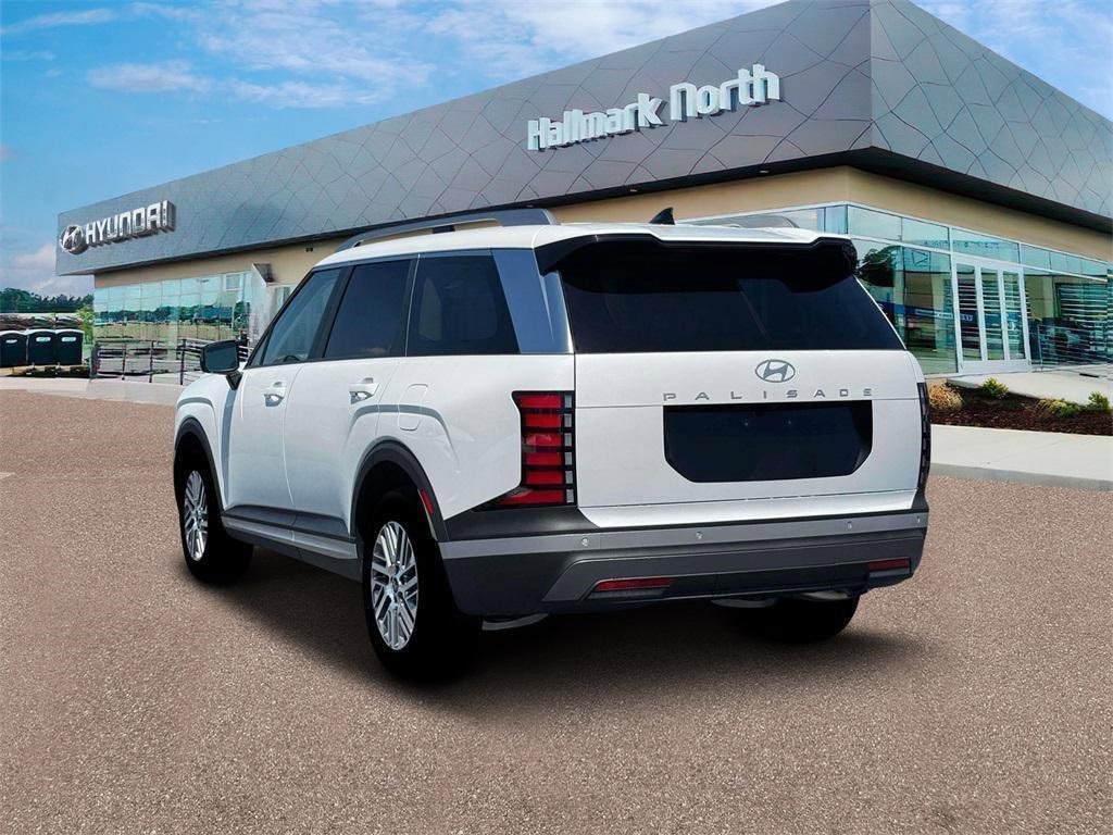 New 2026 Hyundai Palisade SEL image 5