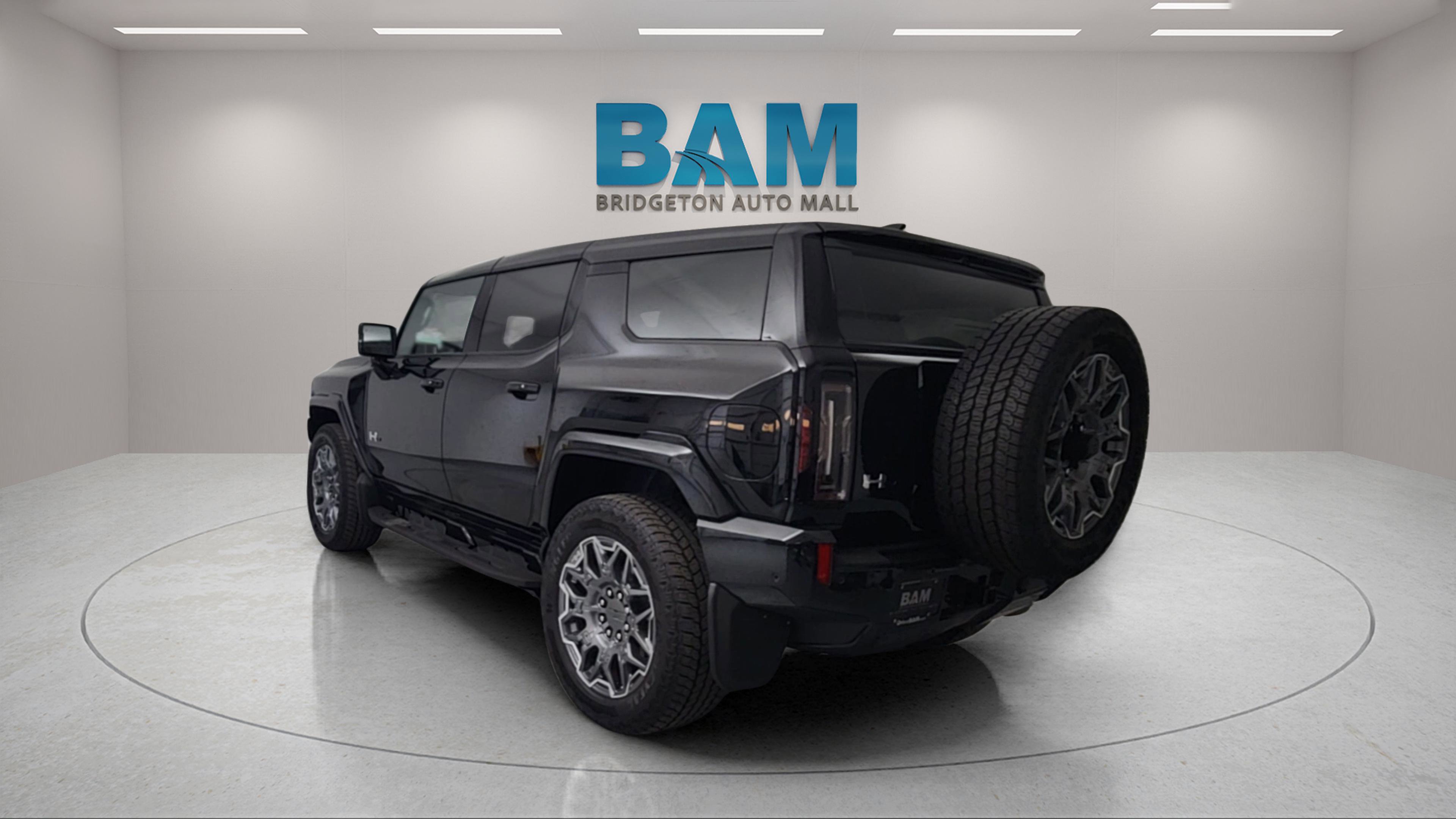 New 2024 GMC Hummer EV 3X w/ LPO, Illumination Package AWD/4WD image 5